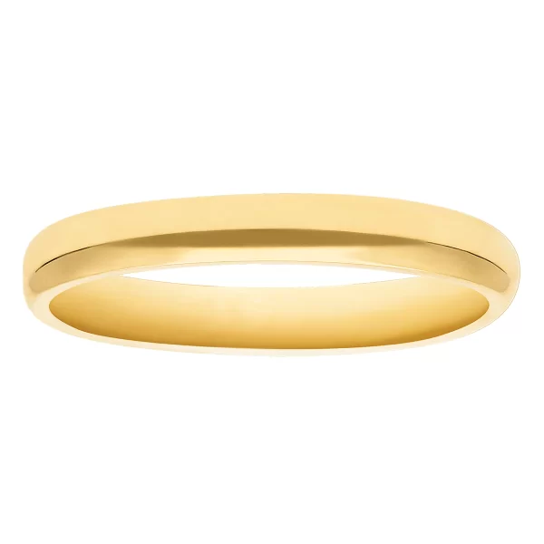 Argolla Clasica 14k-YMO044C