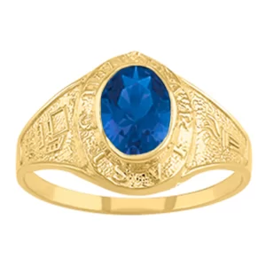 Anillo de Graduacion Secundaria.-GYAO116