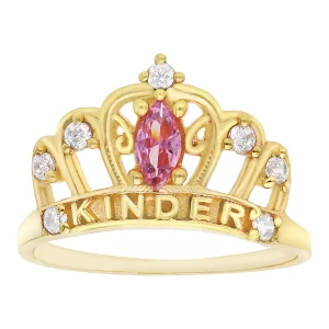 Anillo de Graduacion Kinder.- GYAO174