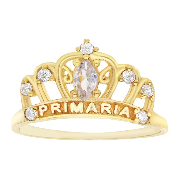 Anillo de Graduacion Primaria.-GYAO175