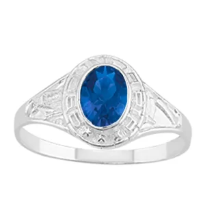 Anillo de Graduacion Secundaria.-GYAP090