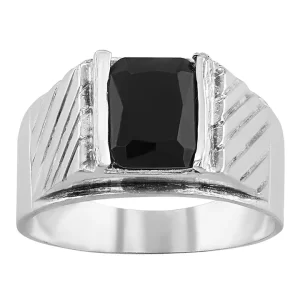 Anillo para Caballero.- Z06202AP