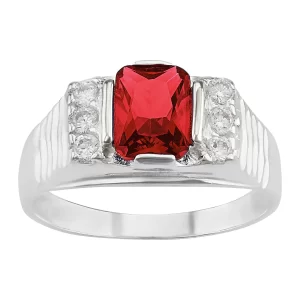 Anillo para Caballero.-Z06205AP