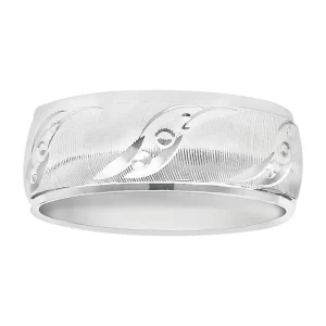Argolla matrimonial.- Z06302MP