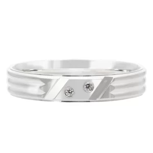 Argolla matrimonial.- Z06303MP