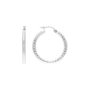 Arracada Diamantada.- Z07410FP